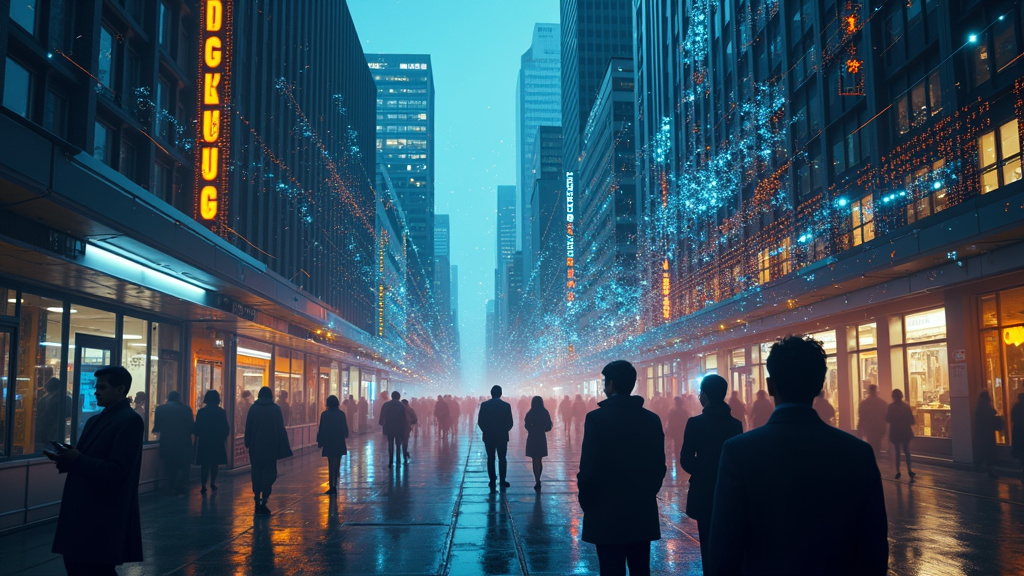 Half of US Adults Now Engage with AI Technology, New Study Reveals Deep Regulatory Divides Among States