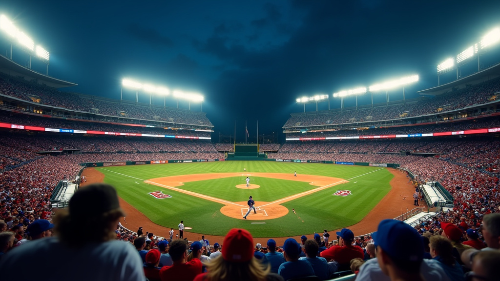 High Stakes Series: Cubs and Cardinals Set for Prime Time Showdown in St. Louis