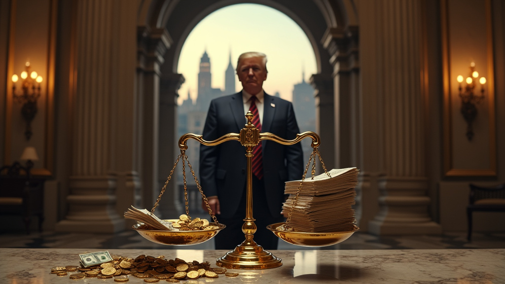 New York Appeals Court Voids Half Billion Dollar Trump Fraud Fine, Business Restrictions Upheld