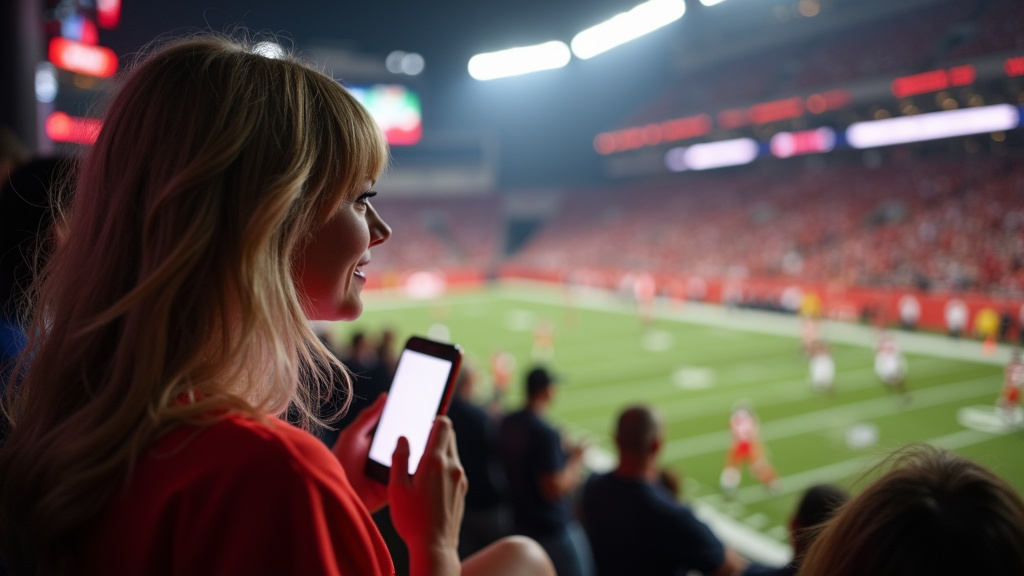 NFL Trending: Taylor Swift's Impact on Chiefs vs. Chicago Bears Preseason Finale and Sports News