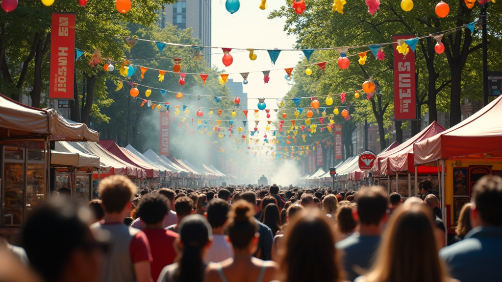 Northalsted Market Days: Lakeview Gears Up for Midwest's Premier Street Festival
