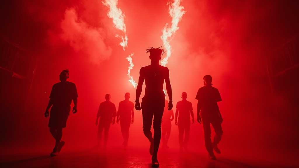 Playboi Carti Unleashes 'Antagonist Tour 2.0' Across U.S. with Full Opium Collective