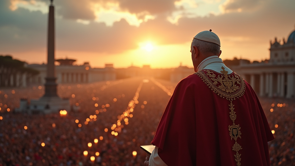 Pope Leo XIV Champions Youth as Harbingers of a Peaceful World