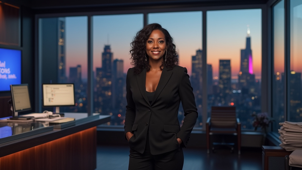 Pulitzer Winning Journalist Kimbriell Kelly Appointed to Lead Chicago Public Media's Expansive News Operations