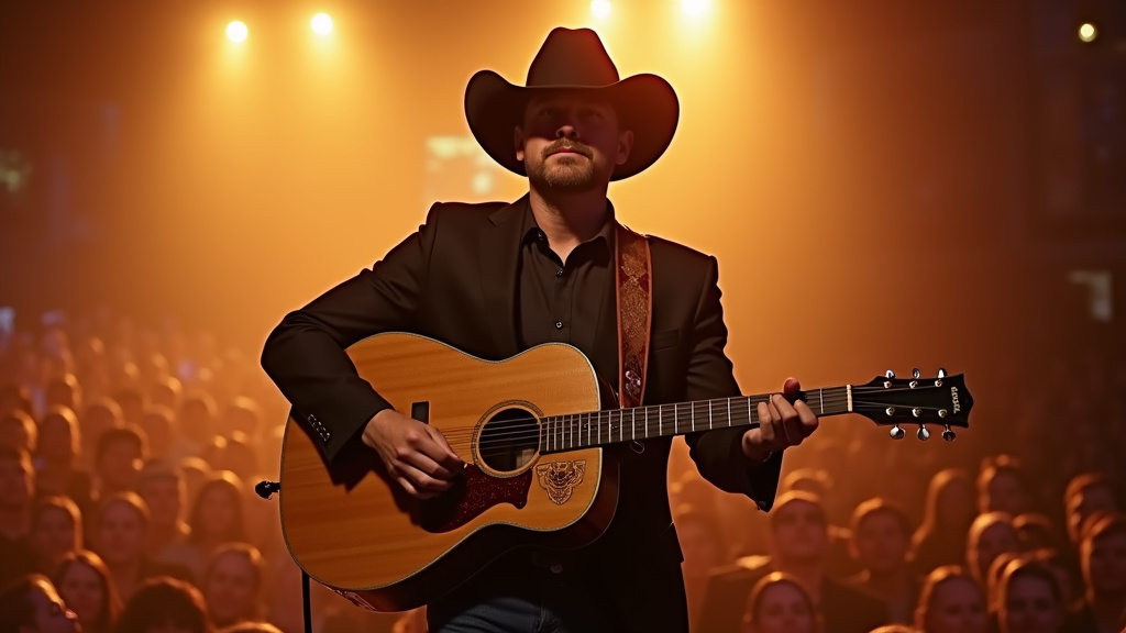 Quebec Country Artist Matt Lang Secures Major U.S. Partnerships, Ignites Career with New Music and CCMA Nod