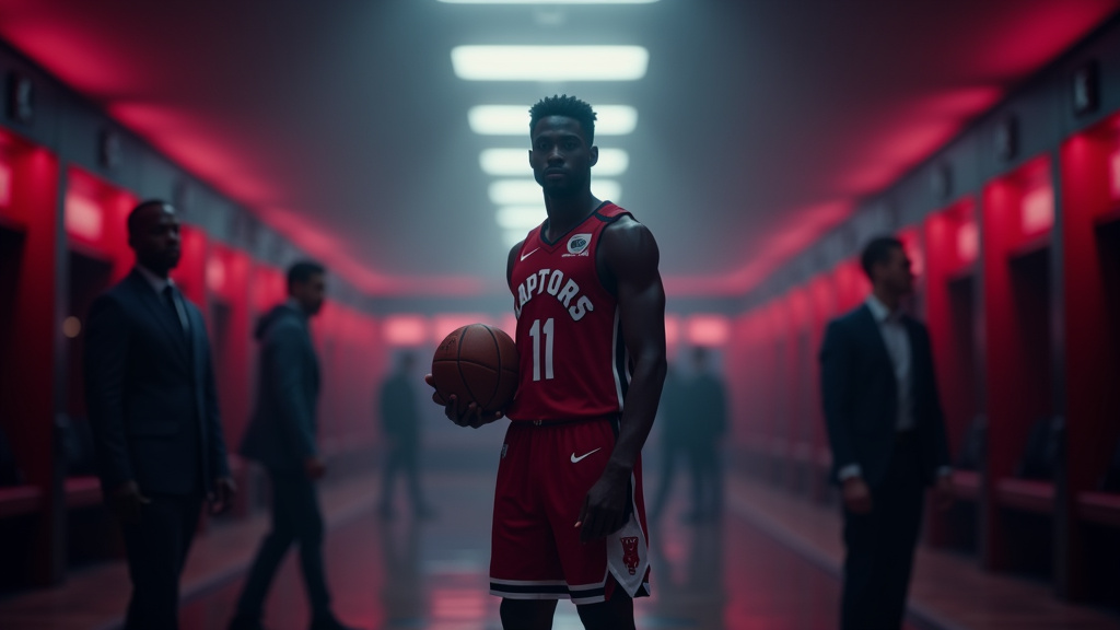 Raptors, Bulls Trade Speculation Heats Up: RJ Barrett a Key Piece in Potential Chicago Rebuild?