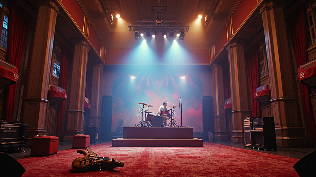 Rock and Roll Hall of Fame Unveils Diverse 2025 Inductees: The White Stripes, OutKast Among Honorees