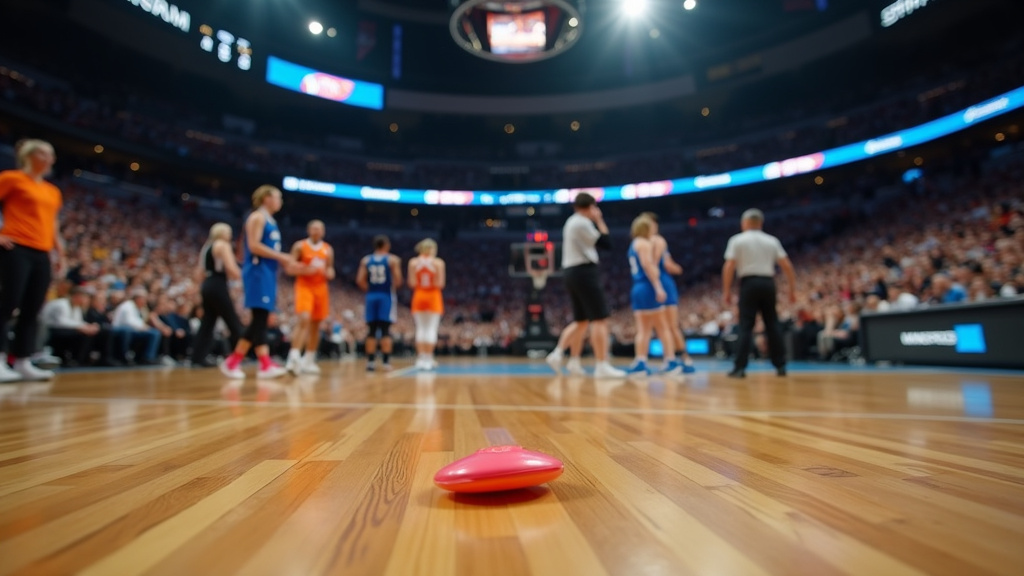 Sex Toy Incident Mars WNBA Finale in Chicago, Commissioner Denounces Trend