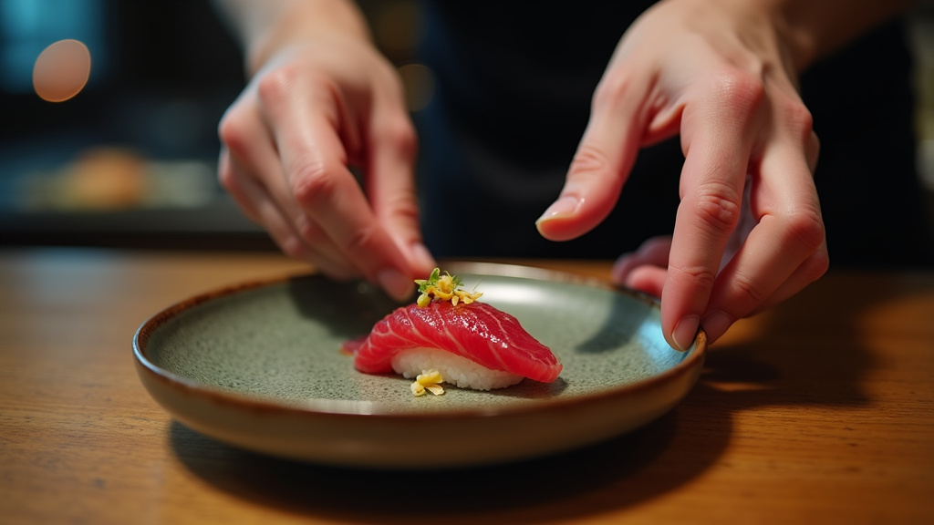 SHŌ Set to Redefine Omakase with Playful Twist in Chicago's Old Town