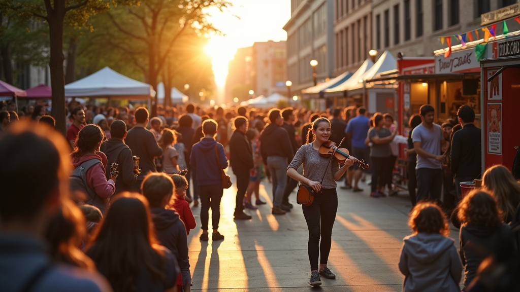 Thirsty Ears Festival: Chicago's Tenth Anniversary Celebration of Classical Music on the Streets
