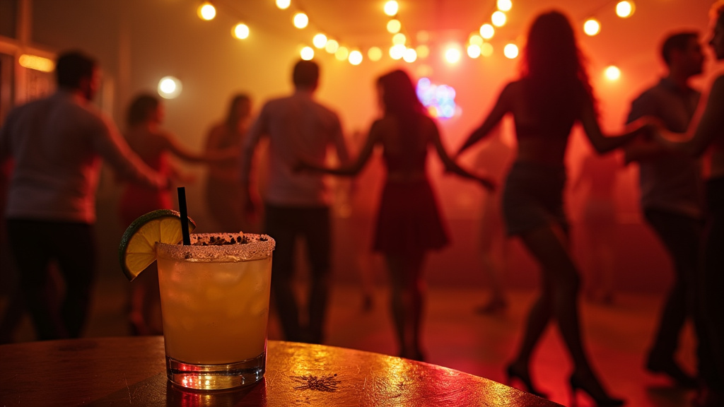 Tropical Wednesdays Heat Up Chicago Nightlife with Latin Dance Fusion at Vintage Bar