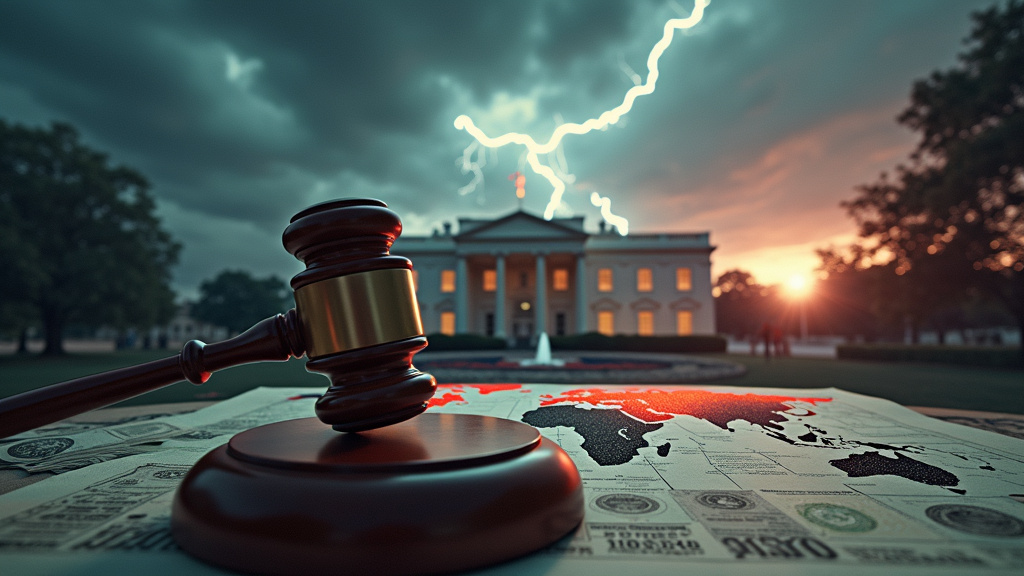 Trump Administration Imposes Tariffs on Dozens of Nations Ahead of Trade Deadlines; Global Developments Highlight Shifting Alliances and Crises