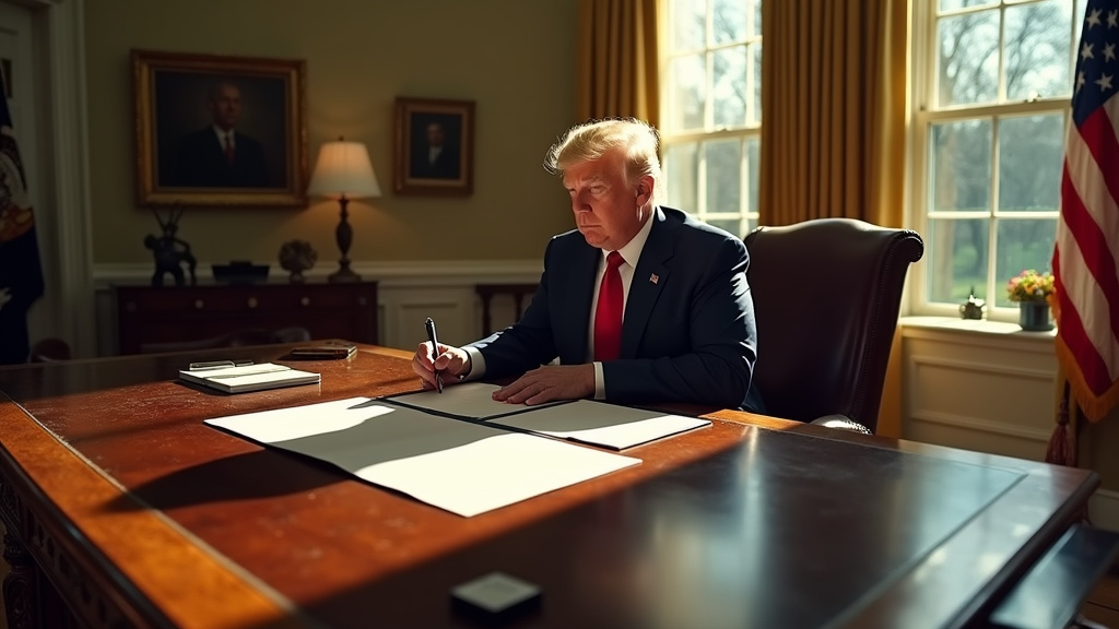 US President Trump Enacts Broad Tariffs; India US Relations Stable Amidst Trade Shifts, MEA Reports