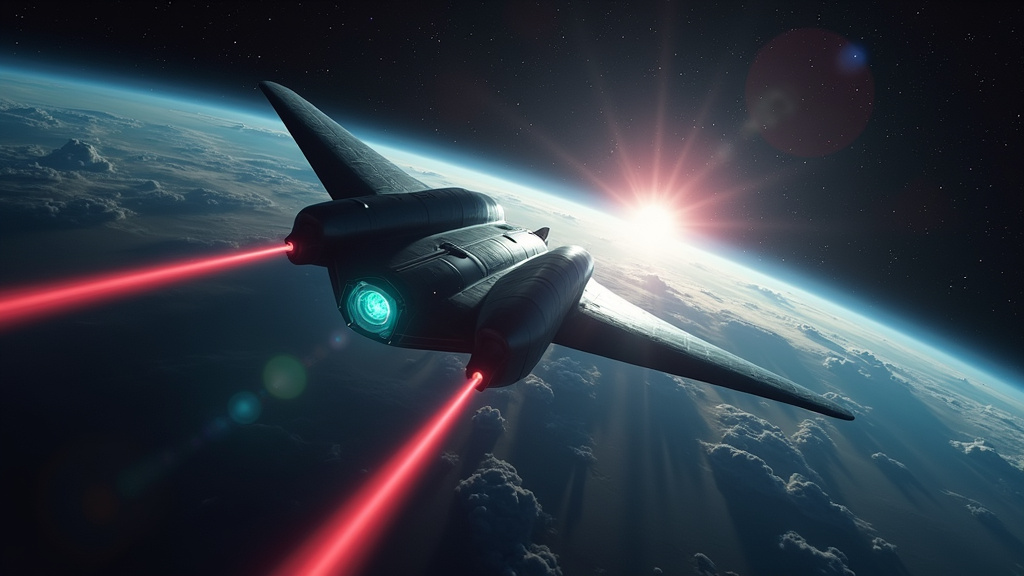 X 37B Spaceplane Embarks on Eighth Secret Mission, Advancing Critical Space Technology